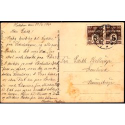 Hadsten Husholdningsskole - Chr. Petersens Kunstforlag 10 - Brugt