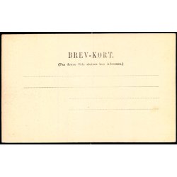 Stubbek�bing - Fra Havnen - 147 - Ubrugt