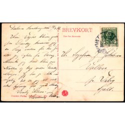  Dalum Landbrugsskole - Stender 854 - Brugt