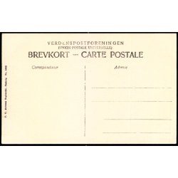 Faaborg - Udsigt fra Klokketaarnet - F.C. Alstr�ms Bogh. 26522 - Ubrugt