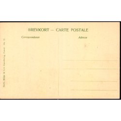 K�benhavn - Det indre af Frue Kirke - Budtz M�ller 32