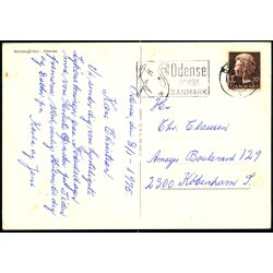 M�nterg�rden - Odense - O.P.O. 6921 - 2 - Brugt