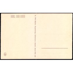 Faaborg - Holkegade - K. Witt-M�ller 6700-459 - Ubrugt