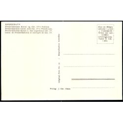 K�benhavn - Kanalparti ved Chr. IV s Pakhus - Chr. Olsen 61