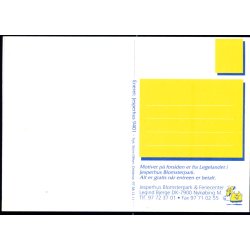 Jesperhus Blomsterpark - 9401 - Ubrugt