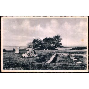 Dybb�l - Skanse II - Rudolf Olsen 4145 - Ubrugt