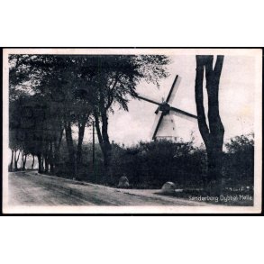 S�nderborg - Dybb�l-M�lle - Stender S. 32 - Ubrugt