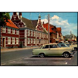 Assens - R�dhuset - �stergade - O.P.O. 6545 - 3 - Ubrugt