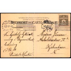 Kongens Nytorv - K�benhavn - C. Flor u/n