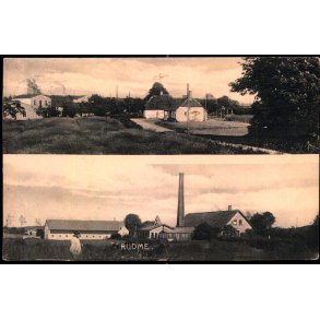 Rudme - E.B. St. 25866 - Brugt