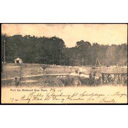 Parti fra Hindevad Kroes Have - F.C.A.F. 907 - Brugt