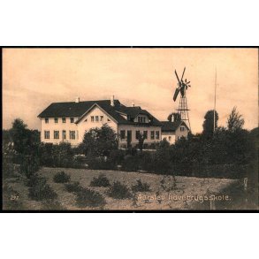 Aarslev Havebrugsskole - Frederik Tornes 297 - Ubrugt