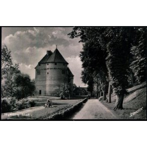 Nyborg Slot - Stender N 307 K - Ubrugt