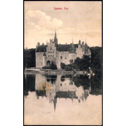 Egeskov - Fyn - W.K.F. 4700 - Brugt