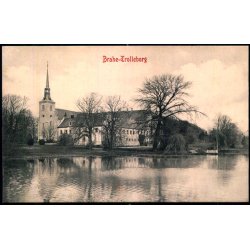 Brahe -Trolleborg - W.K.F. 724 - Ubrugt