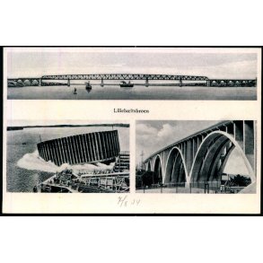 Lillebltsbroen - O.P. u/n - Ubrugt