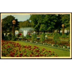 Kbenhavn - Tivoli - Stender 157