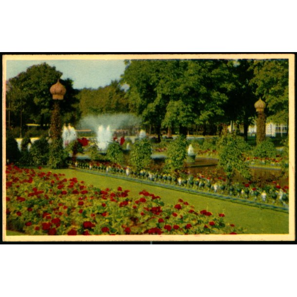 Kbenhavn - Tivoli - Stender 157