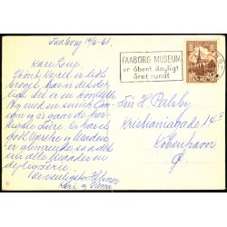 Kaleko M�lle - Faaborg - Stender F. 1008 K - Brugt