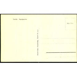 Tisvilde - Fogedgaarden - Rudolf Olsen 2333 - Ubrugt