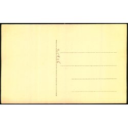 Fotokort Ukendt - Dame - Ubrugt