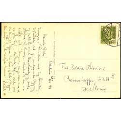 Aarhus - R�dhuset - Stender �. 679 - Brugt