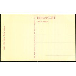 Fredericia - Parti fra F�stningsterr�net - Stender 13152 - Ubrugt