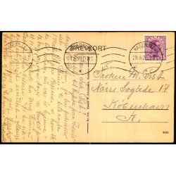 Mindesm�rket over de faldne paa Gl. Haderslev Kirkegaard - W. Sch�tzack 519 - Brugt