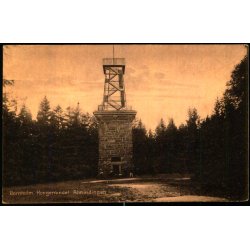 Bornholm - Kongemindet Almindingen - S. Kollings Bogh. 54 - Ubrugt