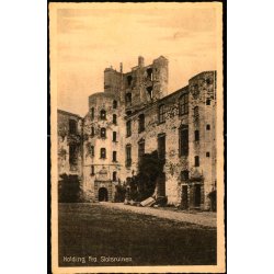 Kolding - Fra Slotsruinen - Stender K. 91 - Ubrugt