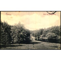 Herning - Parti fra Classensborg - H. Erichens 782 - Brugt