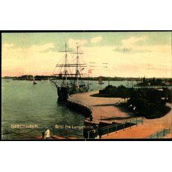 K�benhavn - Parti fra Langelinie - Stender 6057