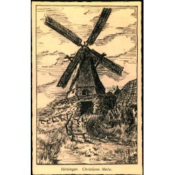 Helsingr - Christians Mlle - Kai Brammers Bogh. 58279 - Ubrugt