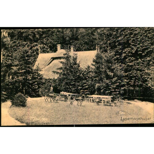 Maribo - Lysemosehuset - Flensborg Lager u/n - Brugt