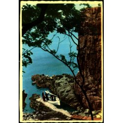 Bornholm - Helligdomsklipperne - R - Rudolf Olsen 331 - Brugt