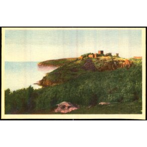 Bornholm - Hammershus Ruiner - K.H. Olsen 4 - Ubrugt