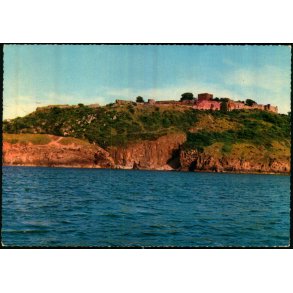 Bornholm - Hammershus Ruiner - Stender 404/109 - Brugt