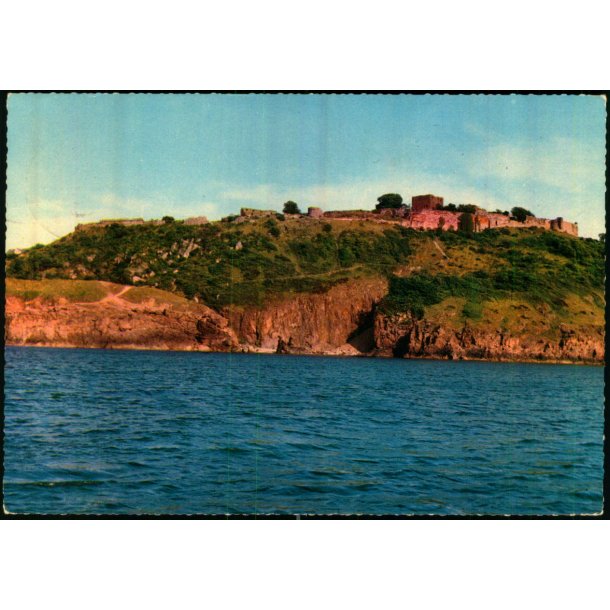 Bornholm - Hammershus Ruiner - Stender 404/109 - Brugt