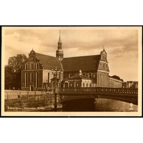 Kbenhavn - Holmens Kirke - Chr. Olsen 988