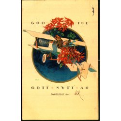 Godt Nytt r - A. Elliasons 9021 - Brugt