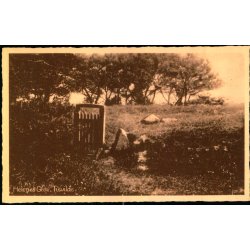 Helenes Grav - Tisvilde - E. Ramlaus Bogh. 43405 - Ubrugt