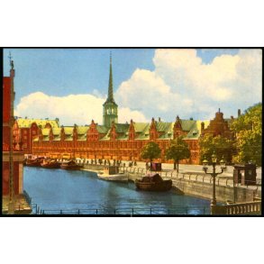 K�benhavn - B�rsen - Rudolf Olsen 17