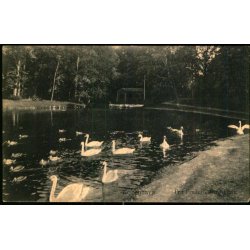 Kbenhavn - Fra Frederiksberg Have - C.F. 78 - Brugt