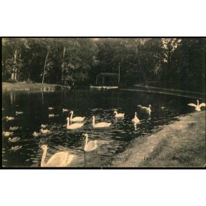 Kbenhavn - Fra Frederiksberg Have - C.F. 78 - Brugt