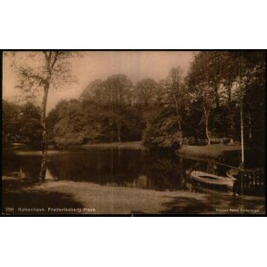 Kbenhavn - Frederiksberg Have - Stender 256 - Brugt