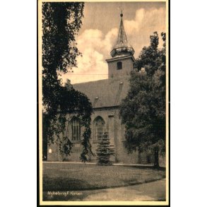 Nyk�bing F. - Kirken - Stender F. 314 - Ubrugt