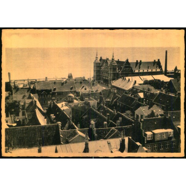 Helsing�r - Storm Petersen 6793 - Ubrugt