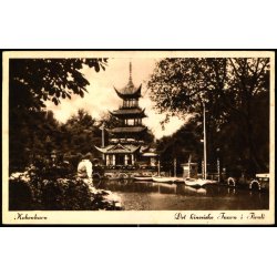 Kbenhavn - Det kinesiske Taarn  i Tivoli - John Meincke 151