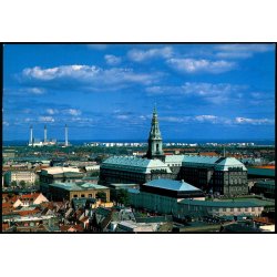 Udsigt mod Christiansborg - Star Kort 4270614