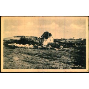 Hundested - Hundested Bogh. 8330 - Brugt